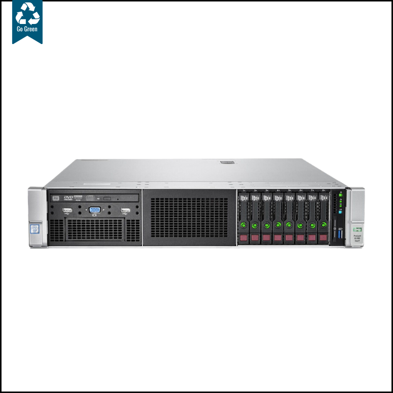 HP Proliant DL380 G9 - Rack Server